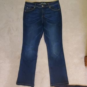 INC Blue, Boot-Cut Jeans